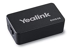 Yealink ehs36 adaptateur d'occasion  Livré partout en Belgiqu