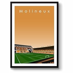 Grounddesigns wolves gift for sale  Delivered anywhere in UK