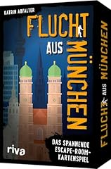 Flucht münchen spannende gebraucht kaufen  Wird an jeden Ort in Deutschland