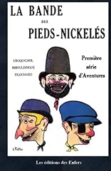 Bande pieds nickelés d'occasion  Livré partout en France