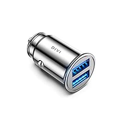 Divi car charger for sale  Delivered anywhere in UK