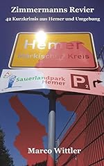 Zimmermanns revier kurzkrimis gebraucht kaufen  Wird an jeden Ort in Deutschland