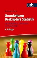 Grundwissen deskriptive statis gebraucht kaufen  Wird an jeden Ort in Deutschland