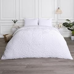 Ohs seersucker duvet for sale  Delivered anywhere in UK