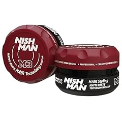 Nishman haarstyling wachs gebraucht kaufen  Wird an jeden Ort in Deutschland