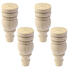 Kumgrot 4pcs wood for sale  Delivered anywhere in USA 