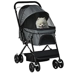 Pawhut poussette chien d'occasion  Livré partout en France