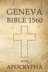 Geneva bible 1560 for sale  Delivered anywhere in USA 
