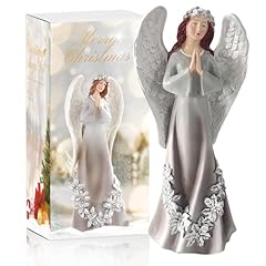 Christmas angel figurine for sale  Delivered anywhere in USA 