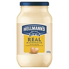 Réel mayonnaise hellmann d'occasion  Livré partout en Belgiqu