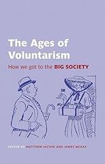 Ages voluntarism got for sale  Delivered anywhere in UK