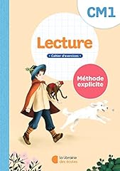 Lecture cm1 méthode d'occasion  Livré partout en Belgiqu