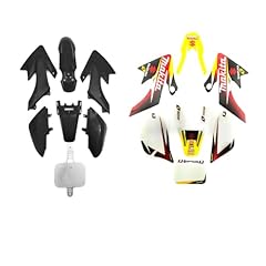 Black plastic set for sale  Delivered anywhere in UK