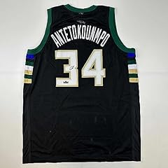 Facsimile autographed giannis for sale  Delivered anywhere in USA 