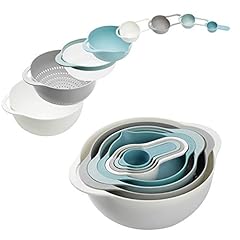 Plastic mixing bowls for sale  Delivered anywhere in USA 