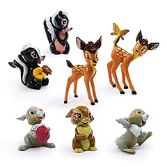 Bambi mini figuren gebraucht kaufen  Wird an jeden Ort in Deutschland