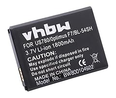 Vhbw batteria 1800 usato  Spedito ovunque in Italia 