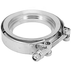 Exhaust clamp flange for sale  Delivered anywhere in UK