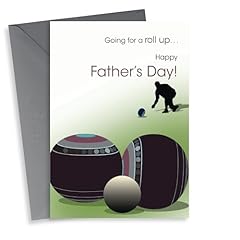 Father day bowling for sale  Delivered anywhere in UK