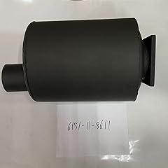 Muffler silencer 6151 for sale  Delivered anywhere in USA 