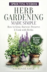 Sprouting wisdom herb for sale  Delivered anywhere in USA 