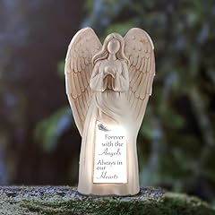 Solar angel statue for sale  Delivered anywhere in UK