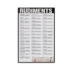 Drum literacy music for sale  Delivered anywhere in USA 