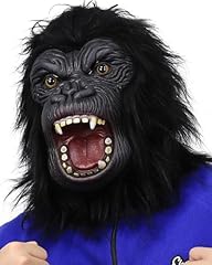 Shayulajiao gorilla mask for sale  Delivered anywhere in UK