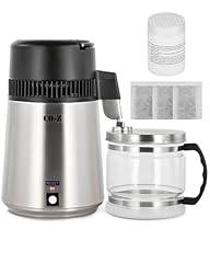 Water distiller stainless for sale  Delivered anywhere in UK