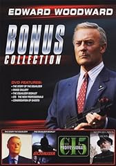 Edward woodward collection for sale  Delivered anywhere in UK