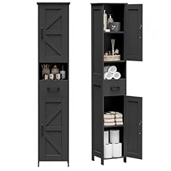 Homhedy tall bathroom for sale  Delivered anywhere in USA 