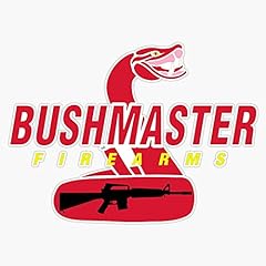 Bushmaster firearms sticker for sale  Delivered anywhere in USA 