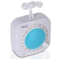 Shower radio waterproof for sale  Delivered anywhere in USA 