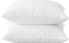 Luxury goose pillow for sale  Delivered anywhere in UK
