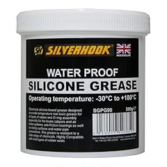 Silverhook silicone grease for sale  Delivered anywhere in UK