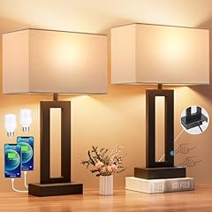 Nightstand table lamps for sale  Delivered anywhere in USA 