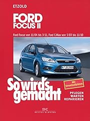 Ford focus ford gebraucht kaufen  Wird an jeden Ort in Deutschland