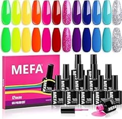 Mefa nagellack set gebraucht kaufen  Wird an jeden Ort in Deutschland