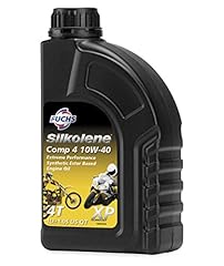 Fuchs silkolene comp usato  Spedito ovunque in Italia 