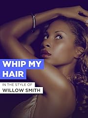 Whip hair style for sale  Delivered anywhere in UK