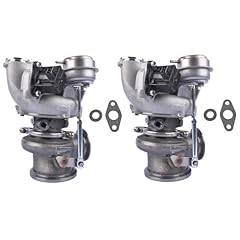 2pcs turbocharger replacement for sale  Delivered anywhere in USA 