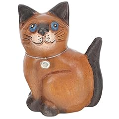Warmhm wooden cat for sale  Delivered anywhere in UK