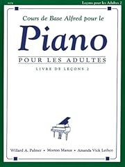 Alfred basic adult d'occasion  Livré partout en France