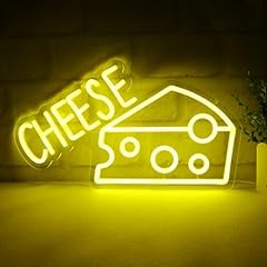 Balanar cheese neon for sale  Delivered anywhere in USA 