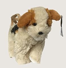 Stuffed terrier tote for sale  Delivered anywhere in USA 