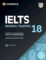 Ielts general training gebraucht kaufen  Wird an jeden Ort in Deutschland