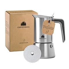 Groenenberg espressokocher ind gebraucht kaufen  Wird an jeden Ort in Deutschland