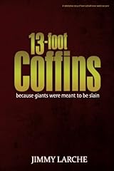 Foot coffins giants for sale  Delivered anywhere in USA 
