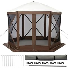 12x12ft portable gazebo for sale  Delivered anywhere in USA 