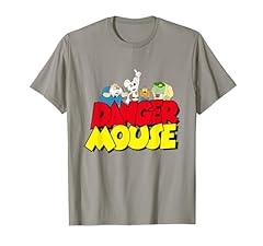 Danger mouse logo for sale  Delivered anywhere in UK